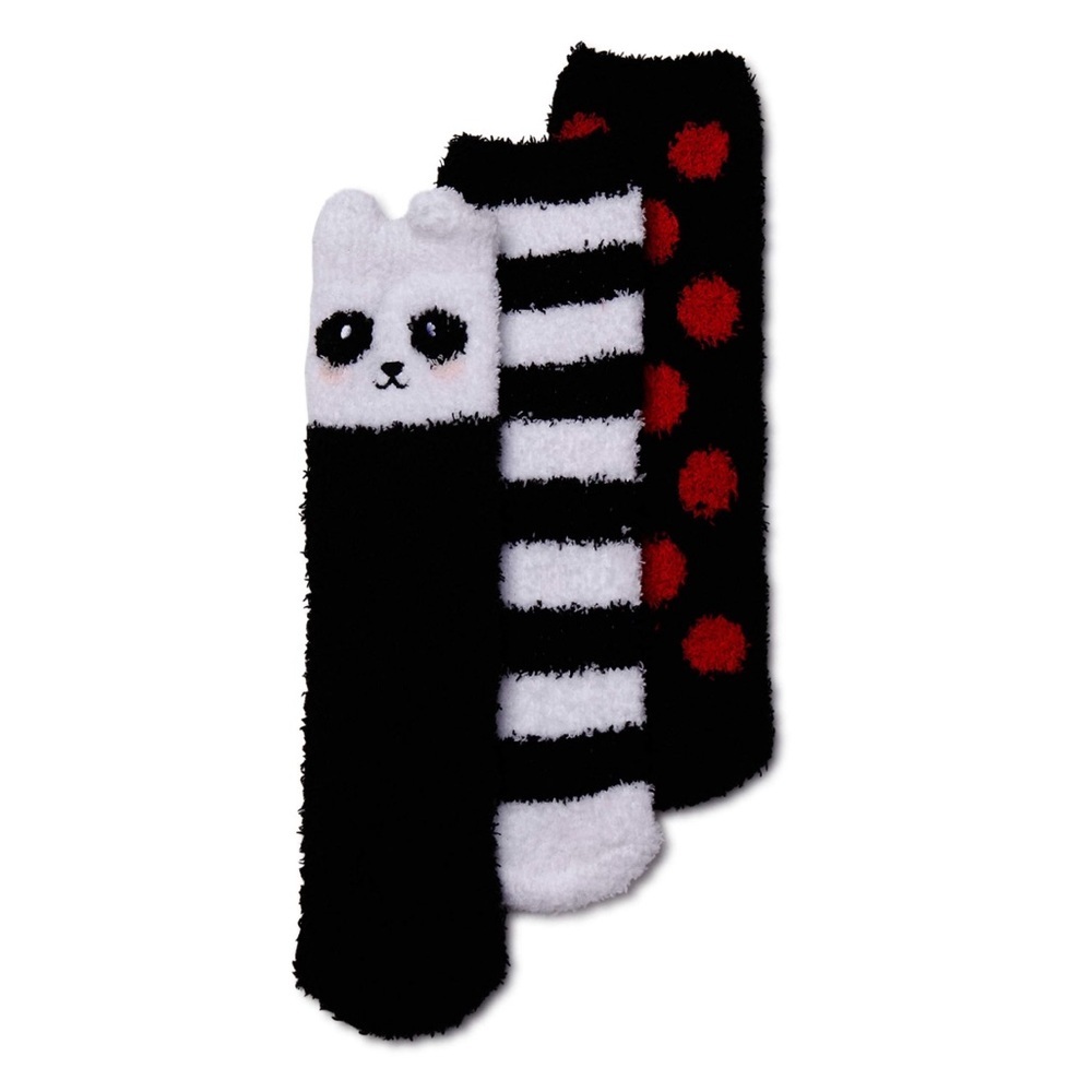 Women's Cozy Crew Sock 3 Pair